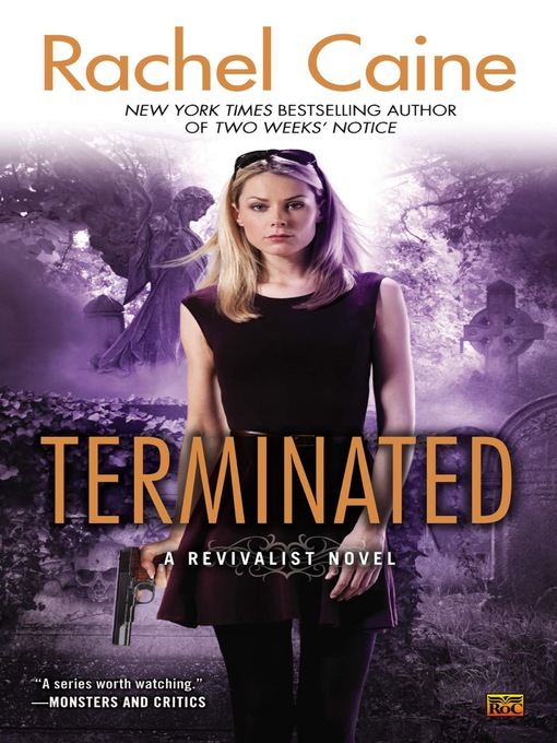 Title details for Terminated by Rachel Caine - Available